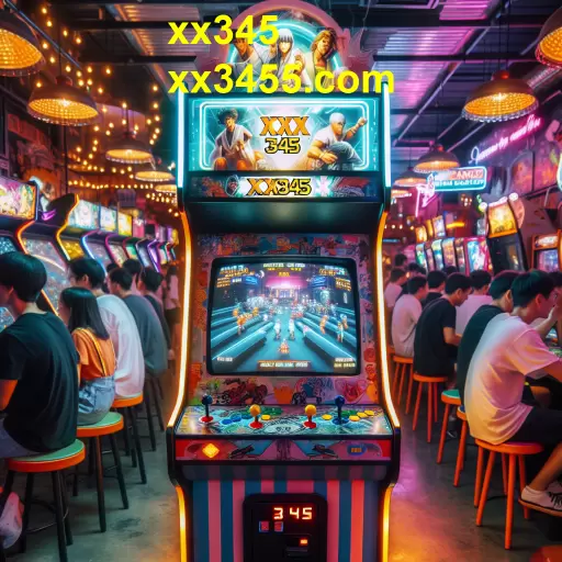 A Evolução dos Jogos de Arcade: Da Nostalgia à Modernidade