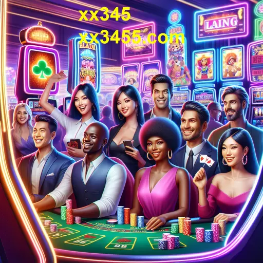 Descubra o Mundo dos Cassinos em xx345