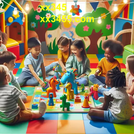 Descubra a Categoria 'Crianças' no xx345: Jogos Educativos e Divertidos